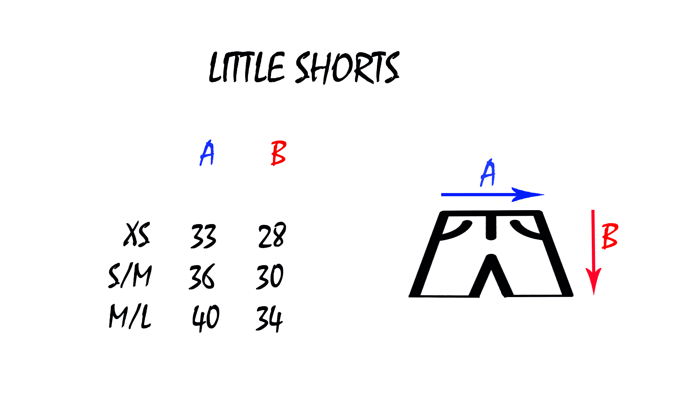 little shorts